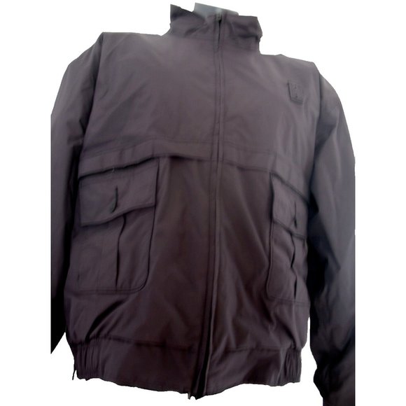 THE FORCE MADE FOR HEROES MEN'S JACKET ...SIZE XXL TACTICAL COAT - Picture 3 of 11